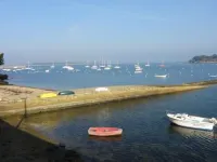 Apartment F 3 sea views and direct beach and ocean access