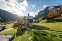 Vacation apartment "Urlaub am Arlberg" - newly built apartment with perfect kitchen