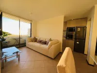 Departamento Vista al Mar, 3H 2B فنادق في Constitucion