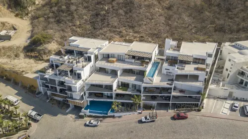 Pedregal Towers
