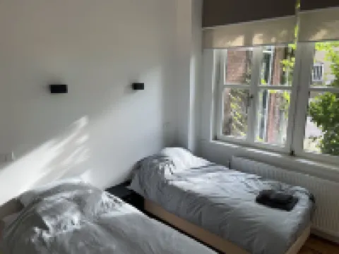 Canal house ground floor in historic center Gouda Hotels in Gouda