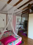 Bungalow for two, near the beach