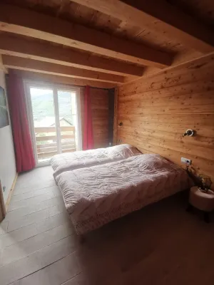 Gîte Refuge de l'Effort - Apartment Génépi