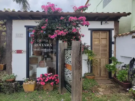 Casa Moitará, Aconchegante e Charmosa com Vista da Serra de São José! Отели рядом с достопримечательностью «Sao Jose Fountain»