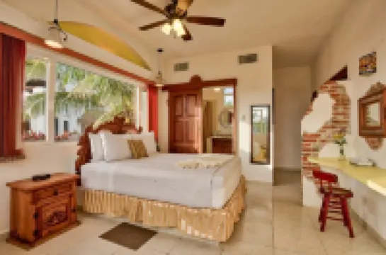 Villa Canteena, Gorgeous Beach Front Villa, Infinity Pool on Secluded Property