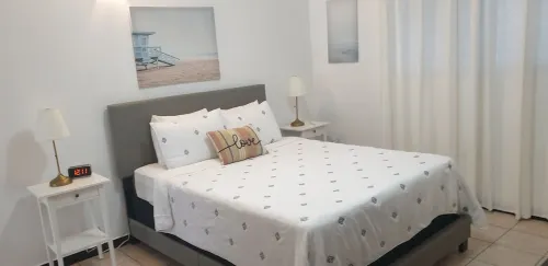 Lovely 1-bedroom Beach Apt - Mare Blu 3rd floor