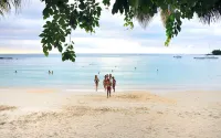 New apartment in Pereybere (100 mt from the beach) Hotels in 