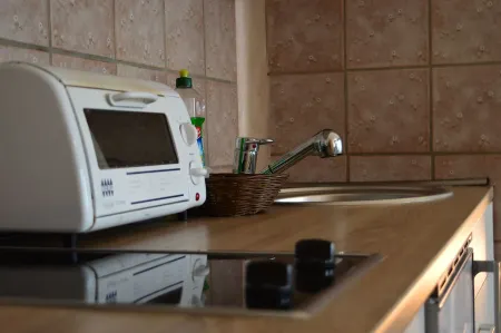 Apartment NEXUS on the Baltic Sea fjord Schlei