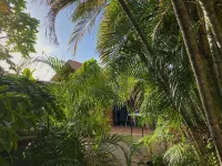 Relaxing Loft Studio Cabin - 5 min from the beach!