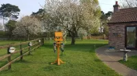 Hope Haven Retreat, self-catering home from home - Come and be refreshed! Hotels near Go Ape Sherwood