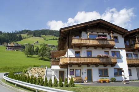 Mountain chalet for holidays with family and friends in the Zillertal Отели в г. Fugenberg