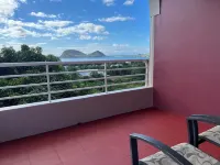 Balisier Apt 3- One Bedroom Apartment with Gorgeous Views! - 3 Sao