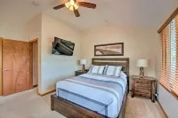 Lakefront Oasis w/ Boat Dock, Fire Pit, Grill - 3-Star