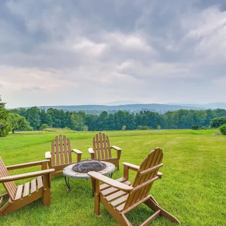 Luxury Vacation Rental in the Berkshires!