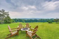 Luxury Vacation Rental in the Berkshires! - parking