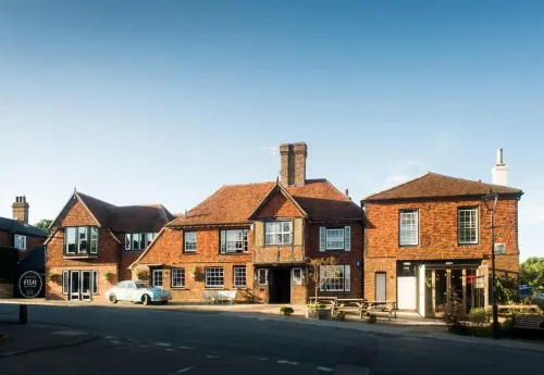 Detached 2 Double Bed Cottage, Ticehurst, East Sussex/Kent Hotels in Wadhurst