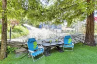 Pet-Friendly California Abode w/ Fenced-in Yard! - Wifi
