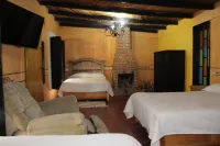 Cabañas Esperanza فنادق في Tlalpujahua
