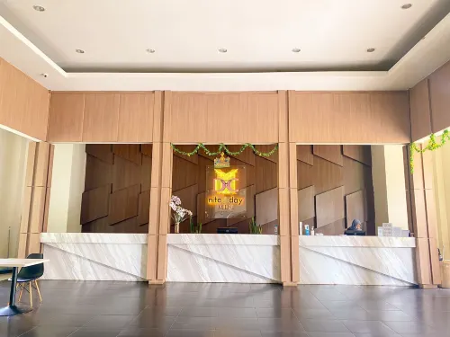 Nite & Day MDC Puncak - Gadog Hotels in Megamendung