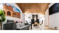 LUXURY TOURIST APARTMENT IN CÁCERES Các khách sạn ở 