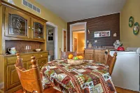 Charming Berger Apt on 42-Acre Farm w/ Pool Access - Condos