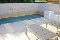 Hotel Rural Binigaus Vell - ที่มีอ่างอาบน้ำ