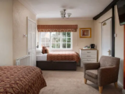 Springfield House - Birmingham Airport & NEC Hotels in Coleshill