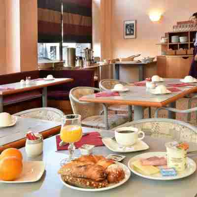 Hôtel Moderne Dining/Meeting Rooms