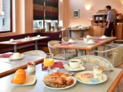 Hôtel Moderne Hoteles en Arrás