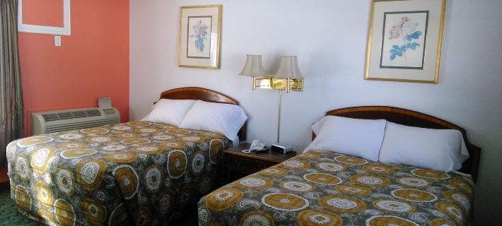 Best Inn Motel Hotéis em Lanark County
