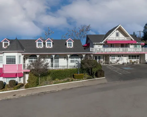 5th Street Inn Hotels in Mariposa