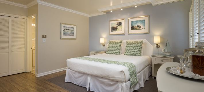 Monte Verde Inn Hoteles en Carmel-by-the-Sea