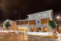 Hotel de Turistas Huancayo - Hotel Asociado Casa Andina - bar