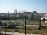 Cit'Hotel de Harlay Hotels in Compiègne