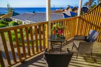 Matariki Sunset Apart Hotel - con vista mare
