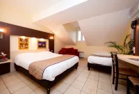 Logis Jum'Hotel Hotels in Langres
