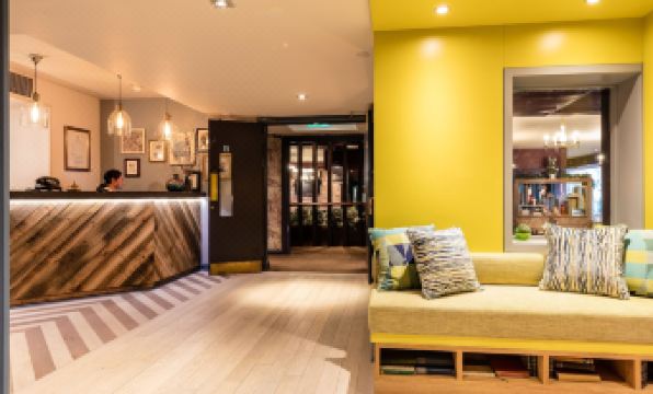 The Alexander Pope Hotel