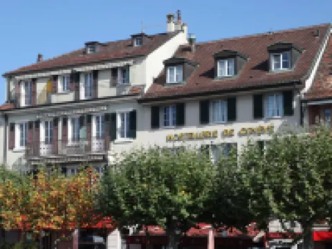 Hostellerie de Genève Hotels in Vevey