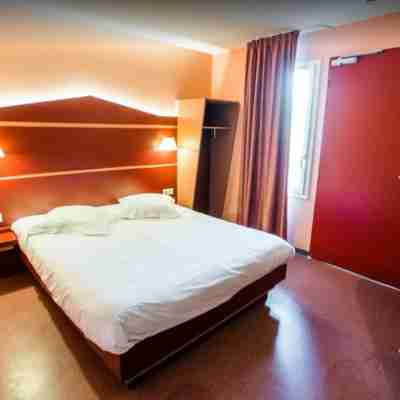 Fasthôtel Montmarault Rooms