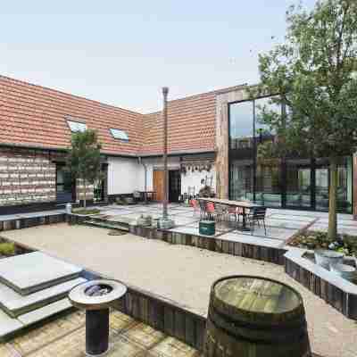 La Ferme 1802 Hotel Exterior