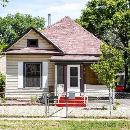My Home Is Your Home 2 Bedroom Home