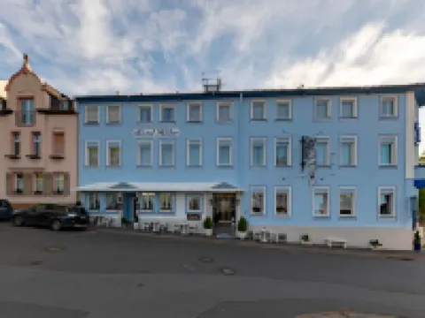 Hotel Höhn Hotels in Rudesheim