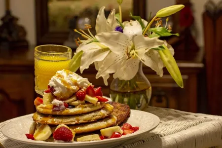 Goodbread House Bed and Breakfast