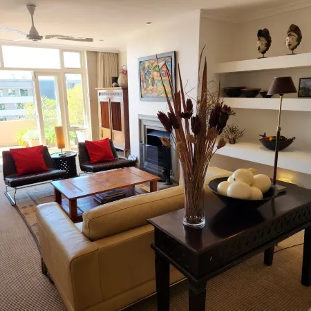 De Waterkant Cottages