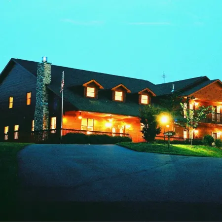 Berry Springs Lodge