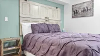 River City Hideaway 1 Bedroom Cottage - balcony