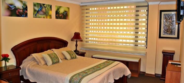 Kinde House Hotels in Quito