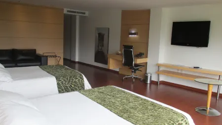 Club Campestre de Bucaramanga Отели в г. Лома Меса де Руитоке