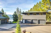 Lake-view Apt w/ Furnished Deck in Hayden! - 3 stjerner