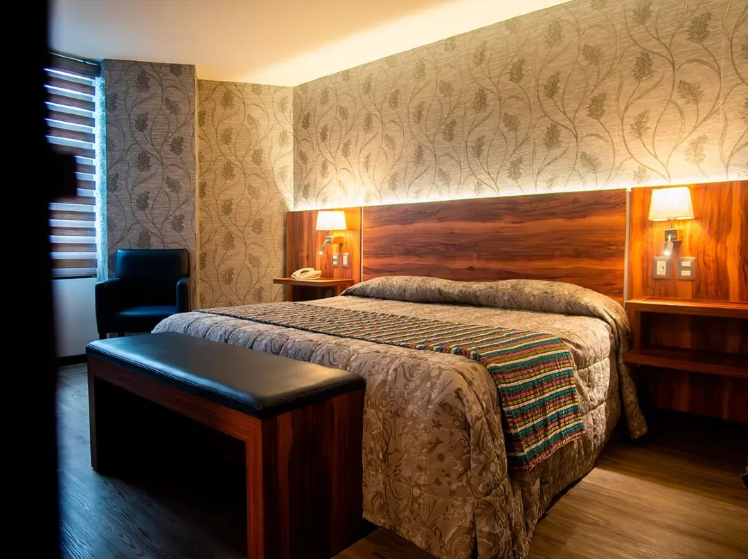 Hotel Parque Satelite - Tlalnepantla de Baz